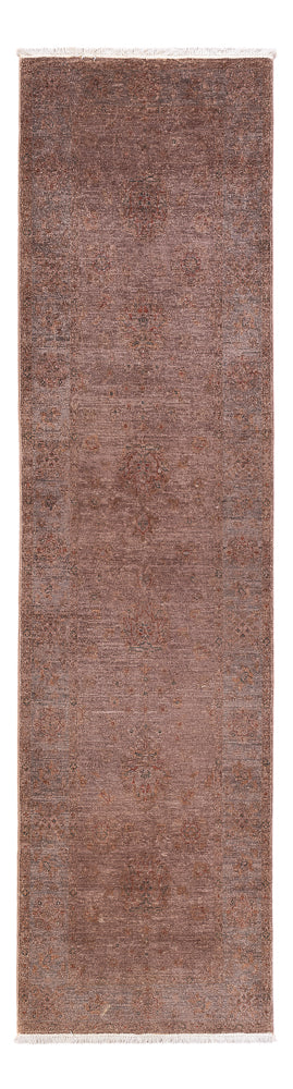 Runner Ziegler Carpet - Modern - 295 x 79 cm - brun