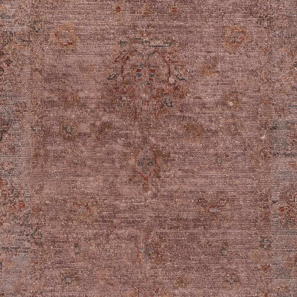 Runner Ziegler Carpet - Modern - 295 x 79 cm - brun