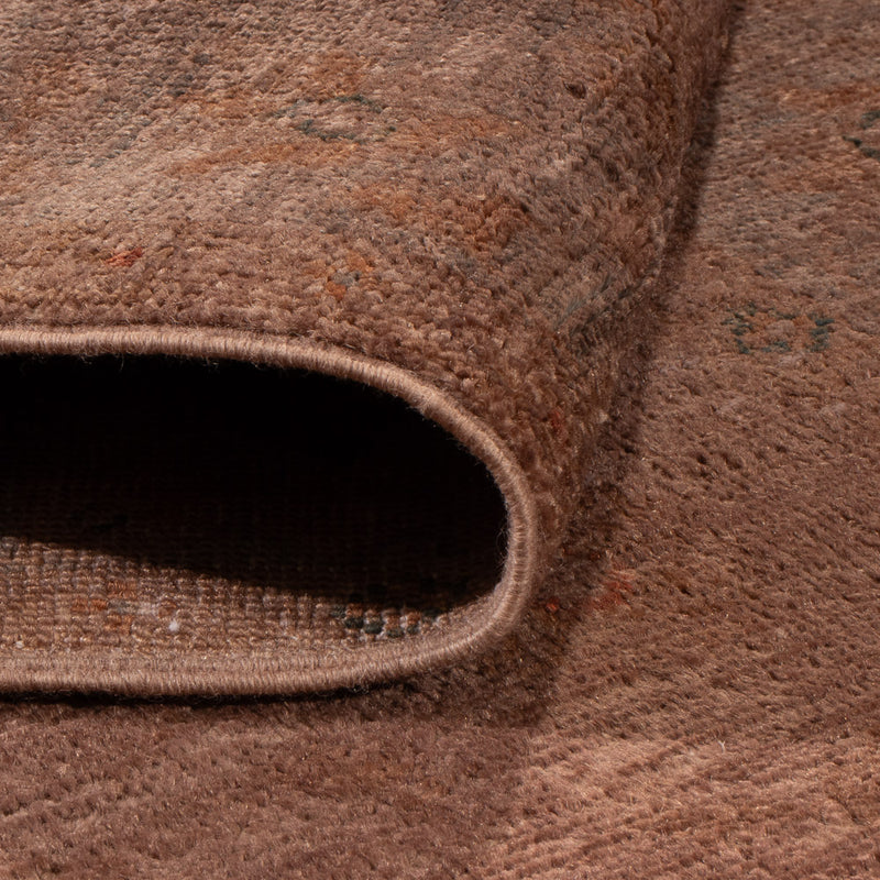 Runner Ziegler Carpet - Modern - 295 x 79 cm - brun