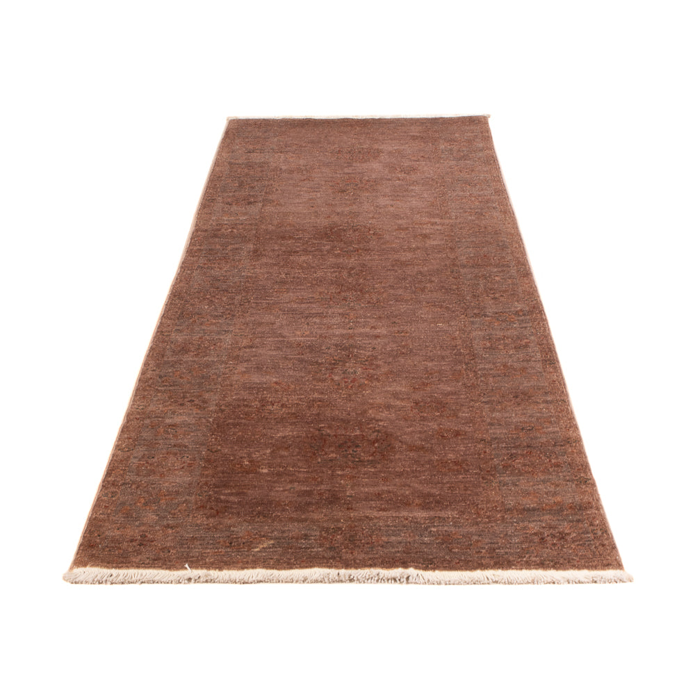 Runner Ziegler Carpet - Modern - 295 x 79 cm - brun