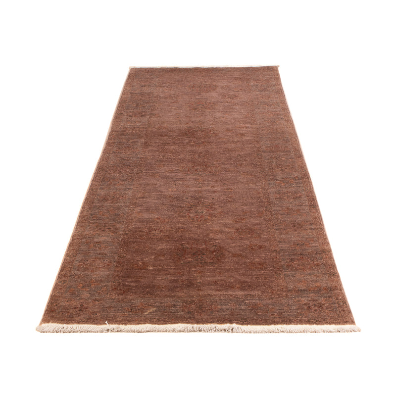 Runner Ziegler Carpet - Modern - 295 x 79 cm - brun