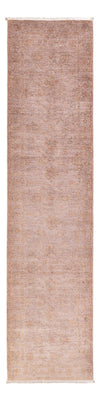 Runner Ziegler Carpet - Modern - 372 x 83 cm - ljusbrun