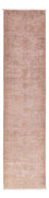 Runner Ziegler Carpet - Modern - 372 x 83 cm - ljusbrun