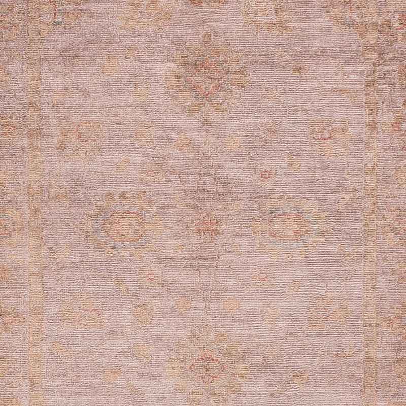 Runner Ziegler Carpet - Modern - 372 x 83 cm - ljusbrun
