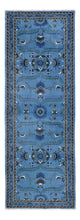 Ziegler modern Mattan 245x80cm - Oriental Carpet