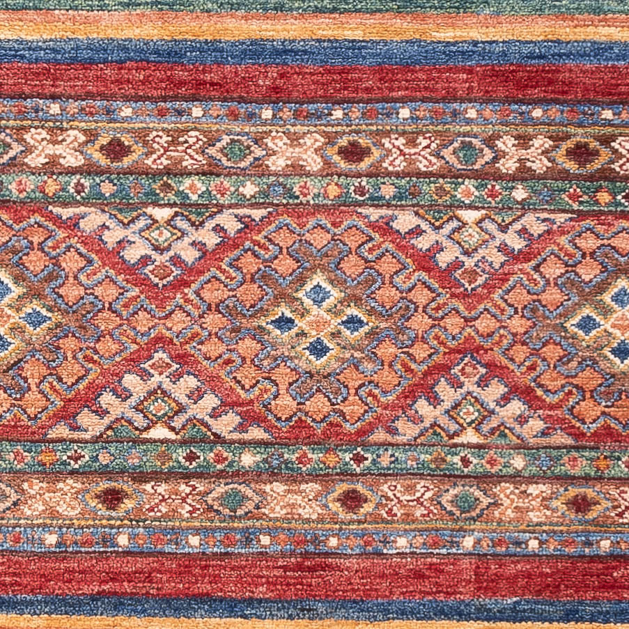 Runner Ziegler Carpet - Shal - 286 x 79 cm - flerfärgad