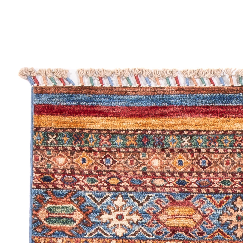 Runner Ziegler Carpet - Shal - 286 x 79 cm - flerfärgad