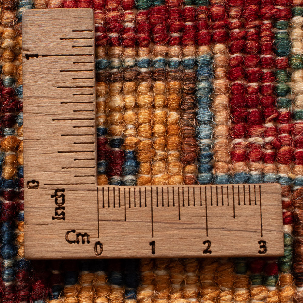 Runner Ziegler Carpet - Shal - 286 x 79 cm - flerfärgad