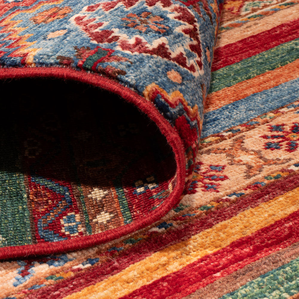 Runner Ziegler Carpet - Shal - 295 x 82 cm - flerfärgad