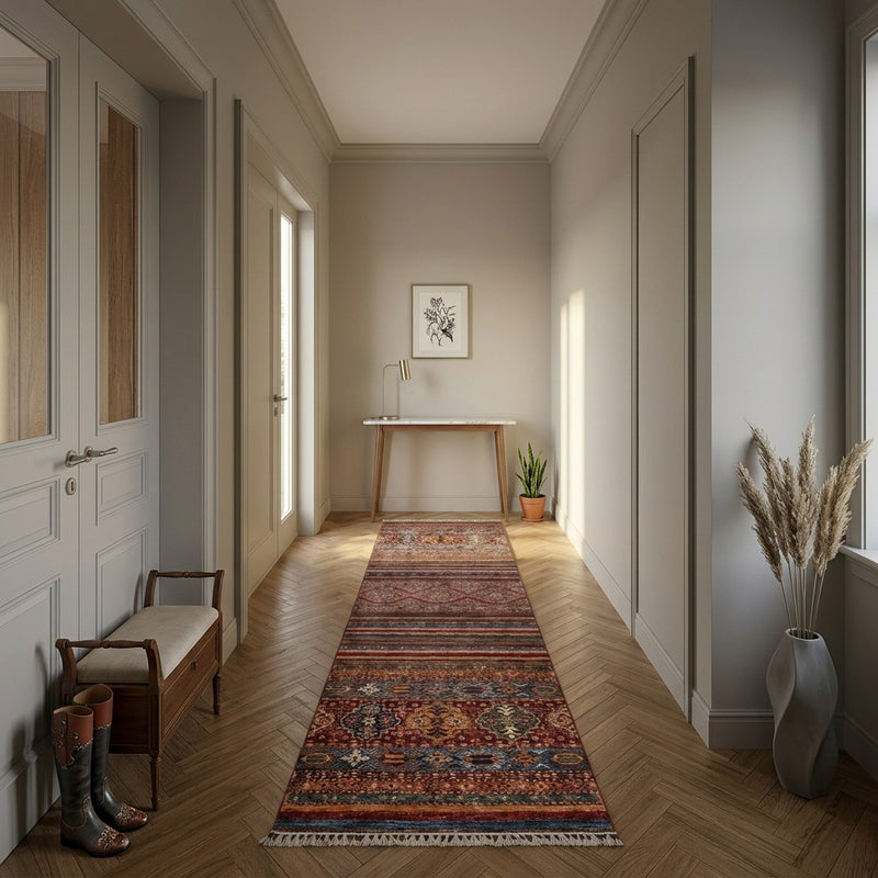 Shal Mattan 289x82cm - Oriental Carpet