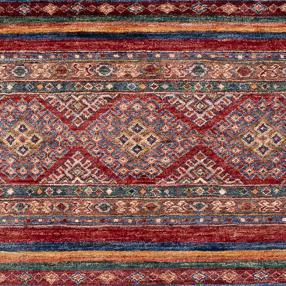 Runner Ziegler Carpet - Shal - 289 x 82 cm - flerfärgad