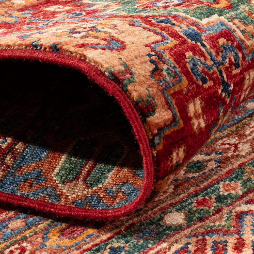 Runner Ziegler Carpet - Shal - 289 x 82 cm - flerfärgad