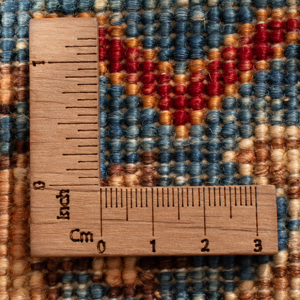 Runner Ziegler Carpet - Shal - 289 x 82 cm - flerfärgad