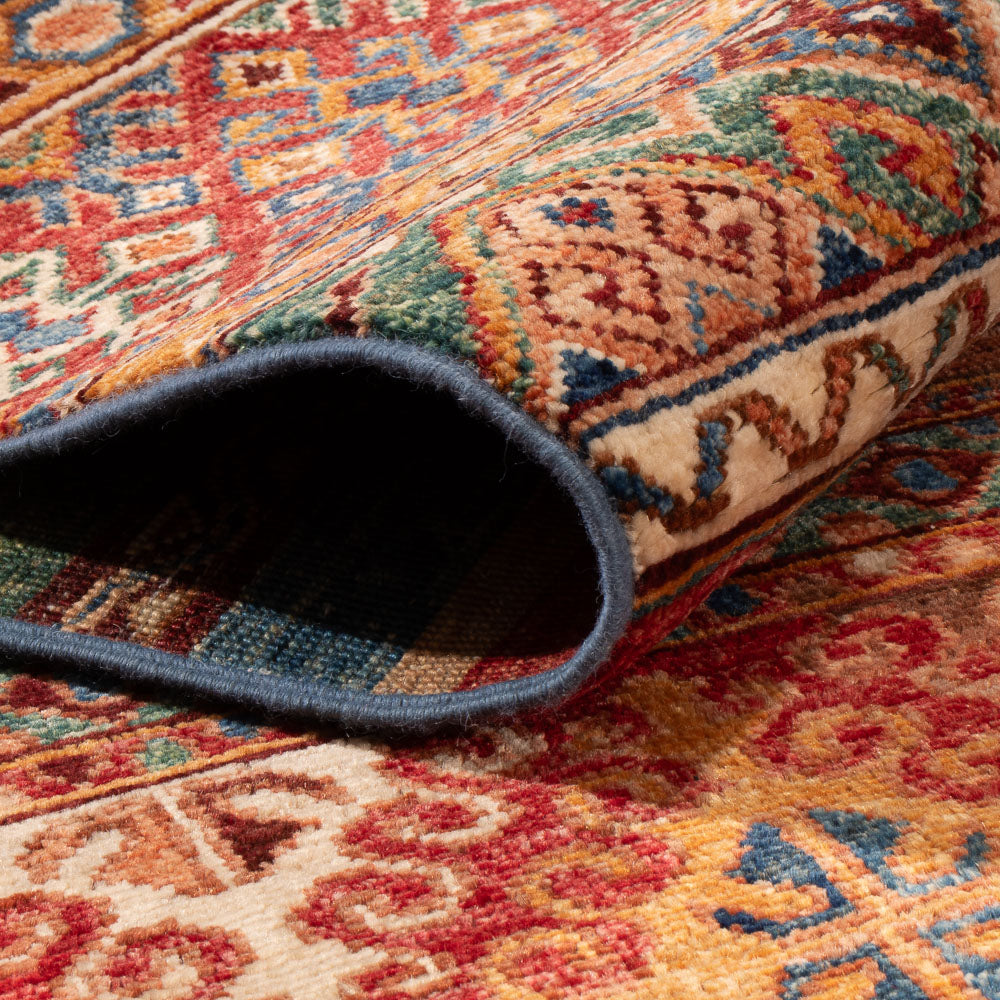 Runner Ziegler Carpet - Shal - 300 x 78 cm - flerfärgad