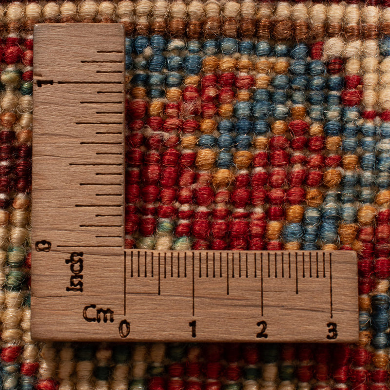 Runner Ziegler Carpet - Shal - 300 x 78 cm - flerfärgad