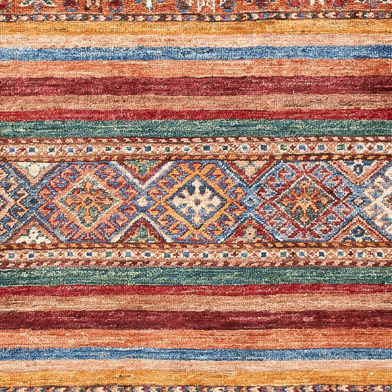 Runner Ziegler Carpet - Shal - 296 x 77 cm - flerfärgad