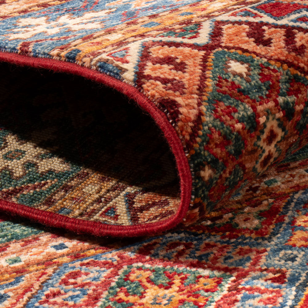 Runner Ziegler Carpet - Shal - 296 x 77 cm - flerfärgad