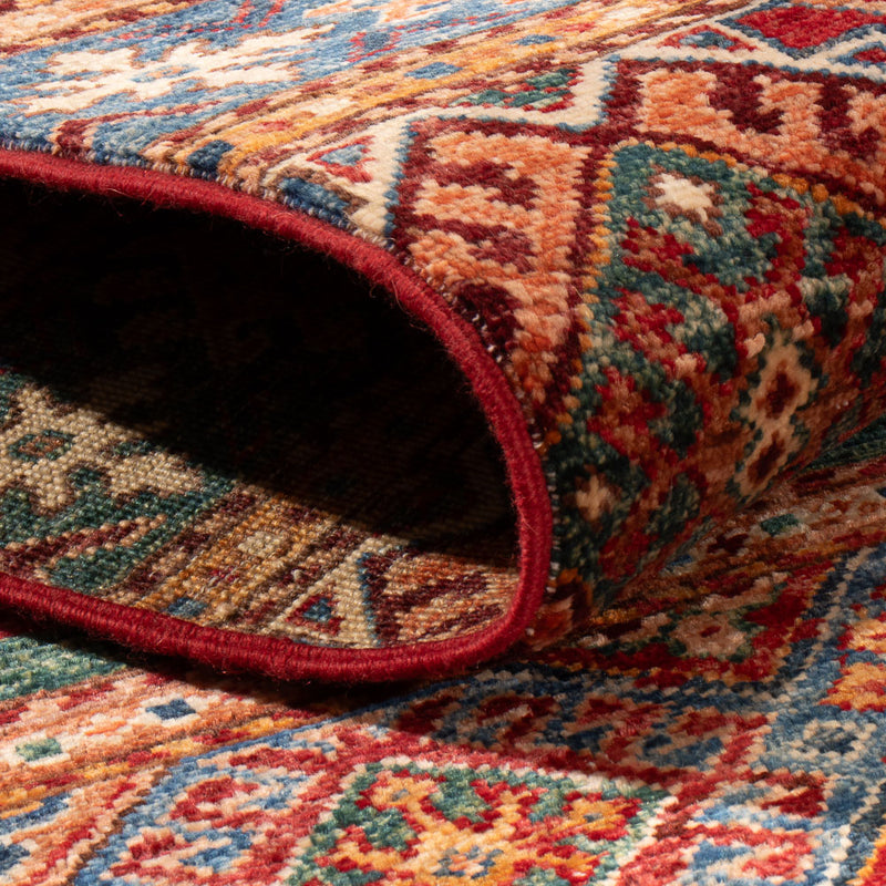 Runner Ziegler Carpet - Shal - 296 x 77 cm - flerfärgad