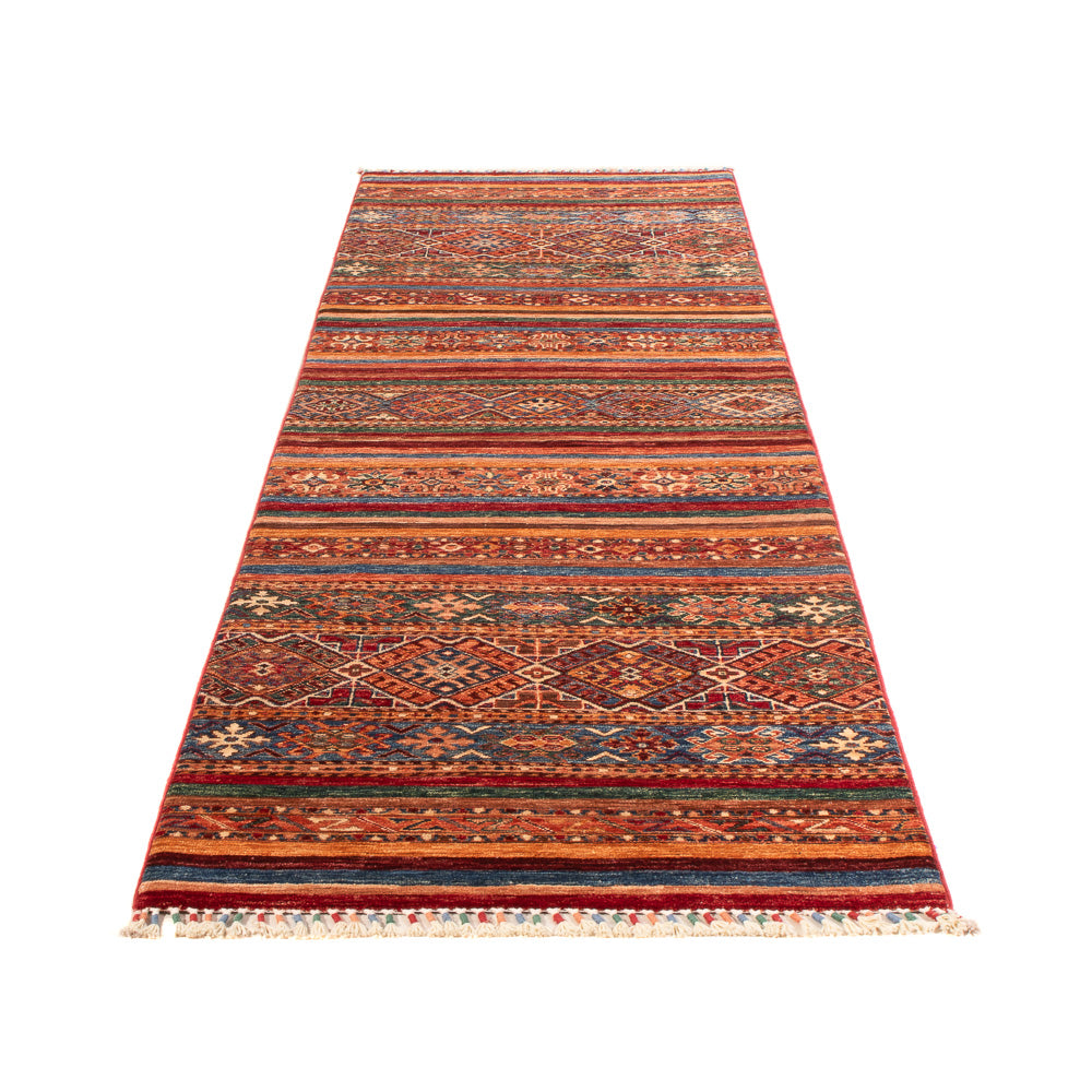 Runner Ziegler Carpet - Shal - 296 x 77 cm - flerfärgad