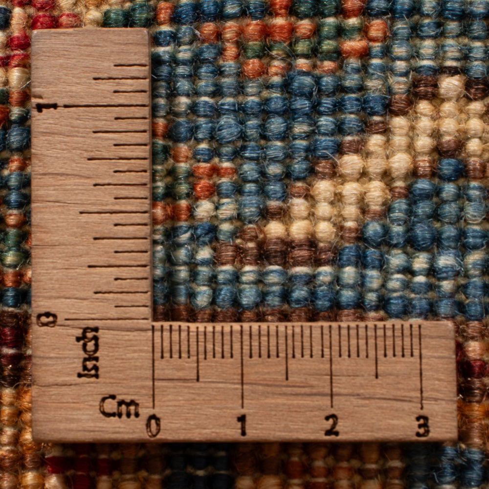 Runner Ziegler Carpet - Shal - 296 x 77 cm - flerfärgad