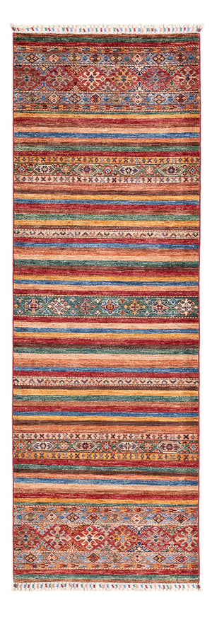 Runner Ziegler Carpet - Shal - 245 x 77 cm - flerfärgad