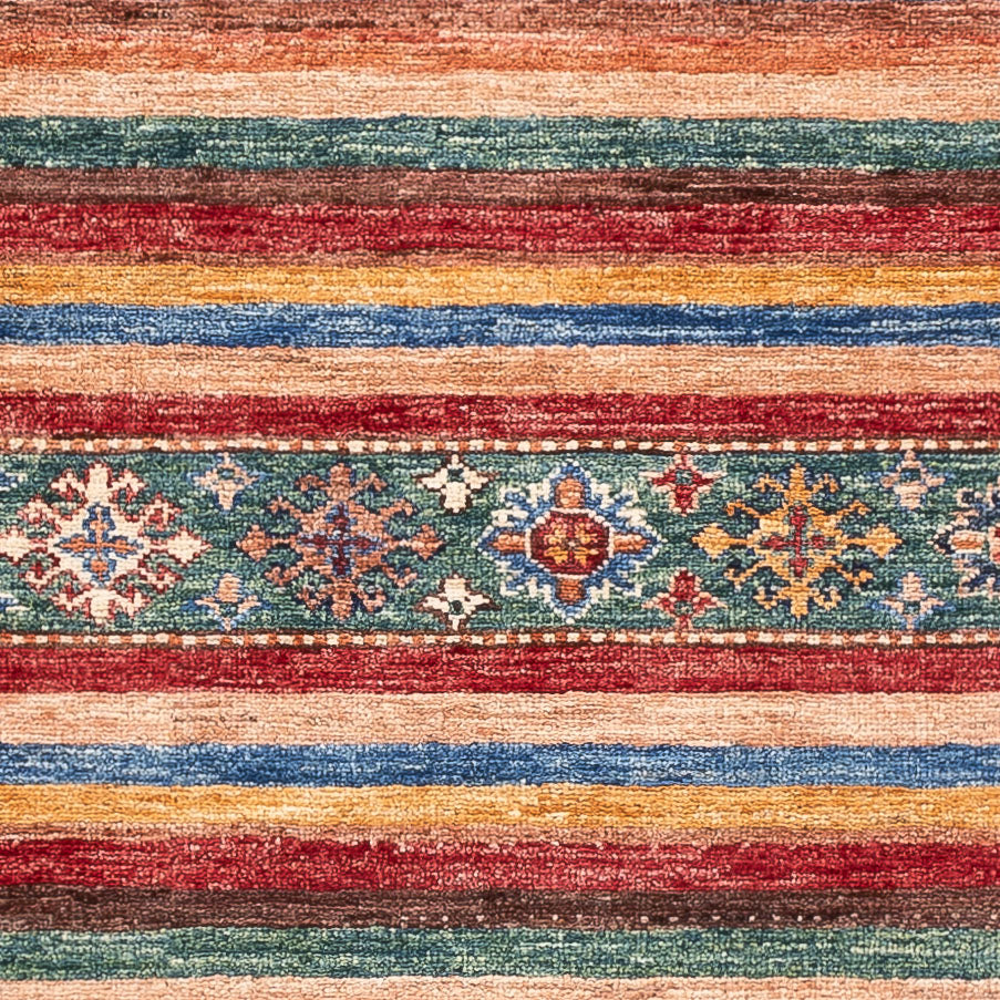 Runner Ziegler Carpet - Shal - 245 x 77 cm - flerfärgad