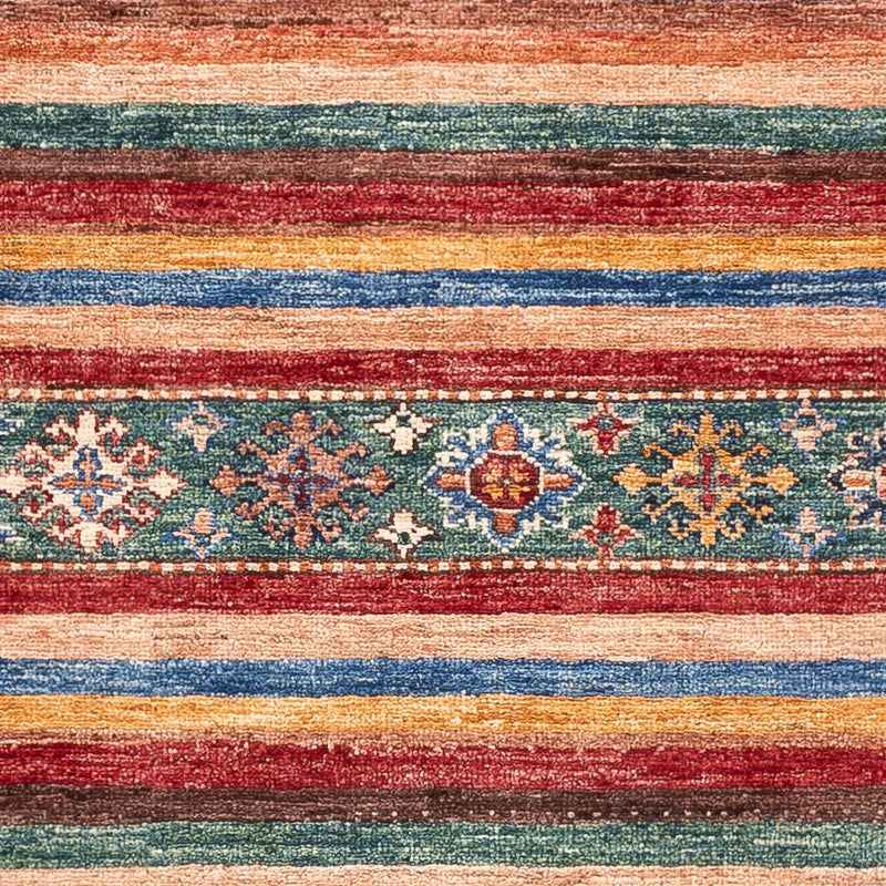 Runner Ziegler Carpet - Shal - 245 x 77 cm - flerfärgad