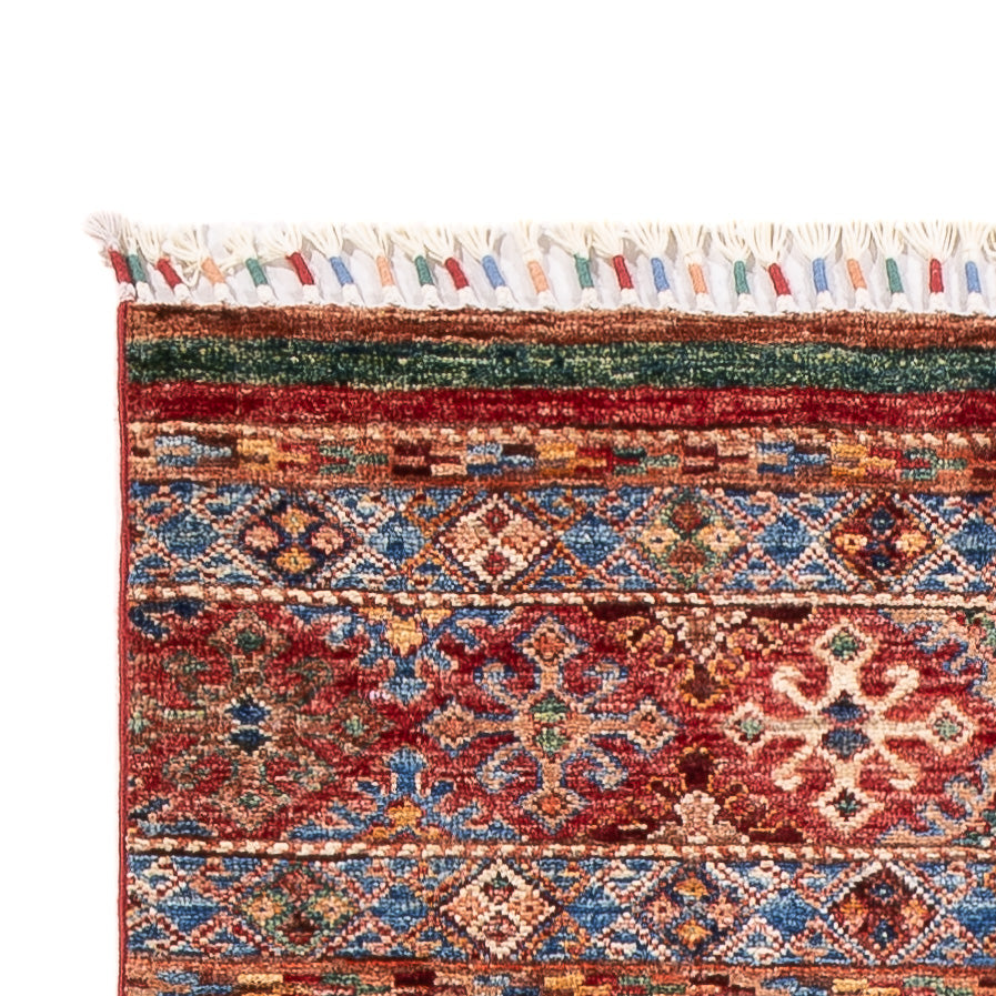 Runner Ziegler Carpet - Shal - 245 x 77 cm - flerfärgad