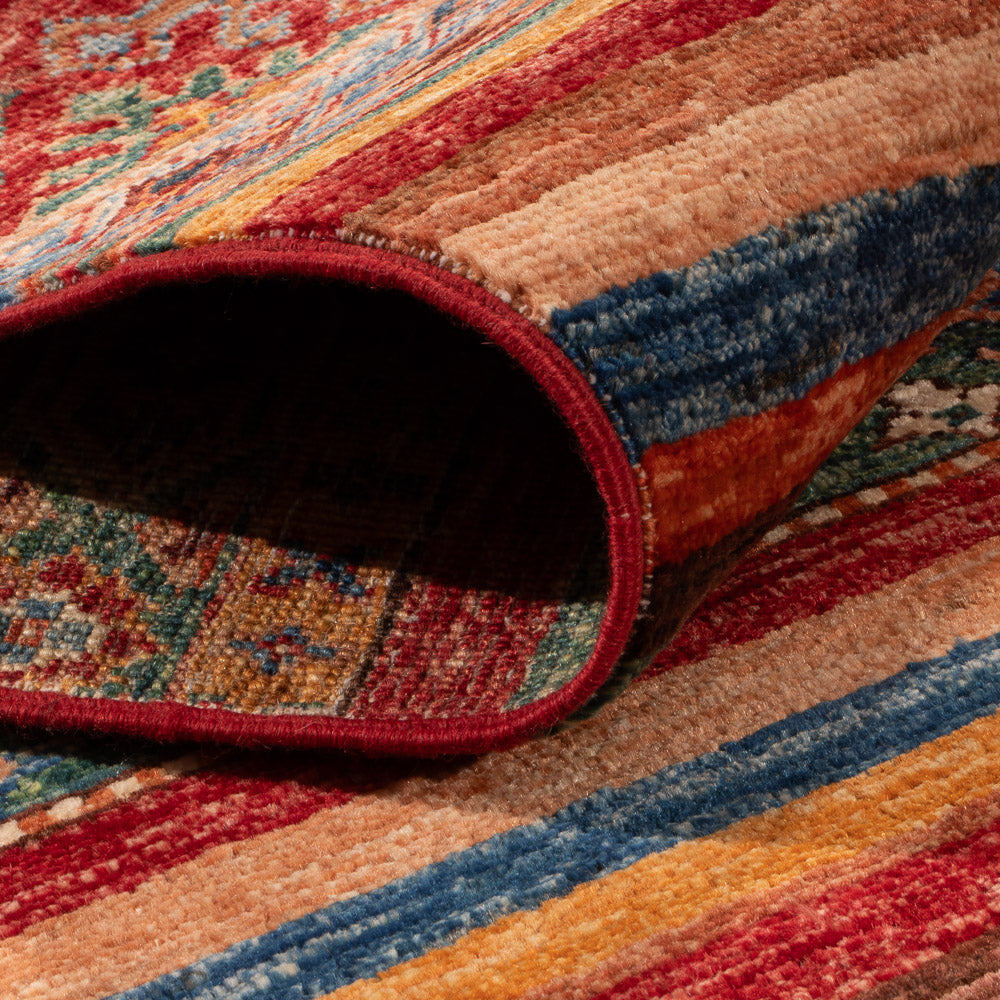 Runner Ziegler Carpet - Shal - 245 x 77 cm - flerfärgad