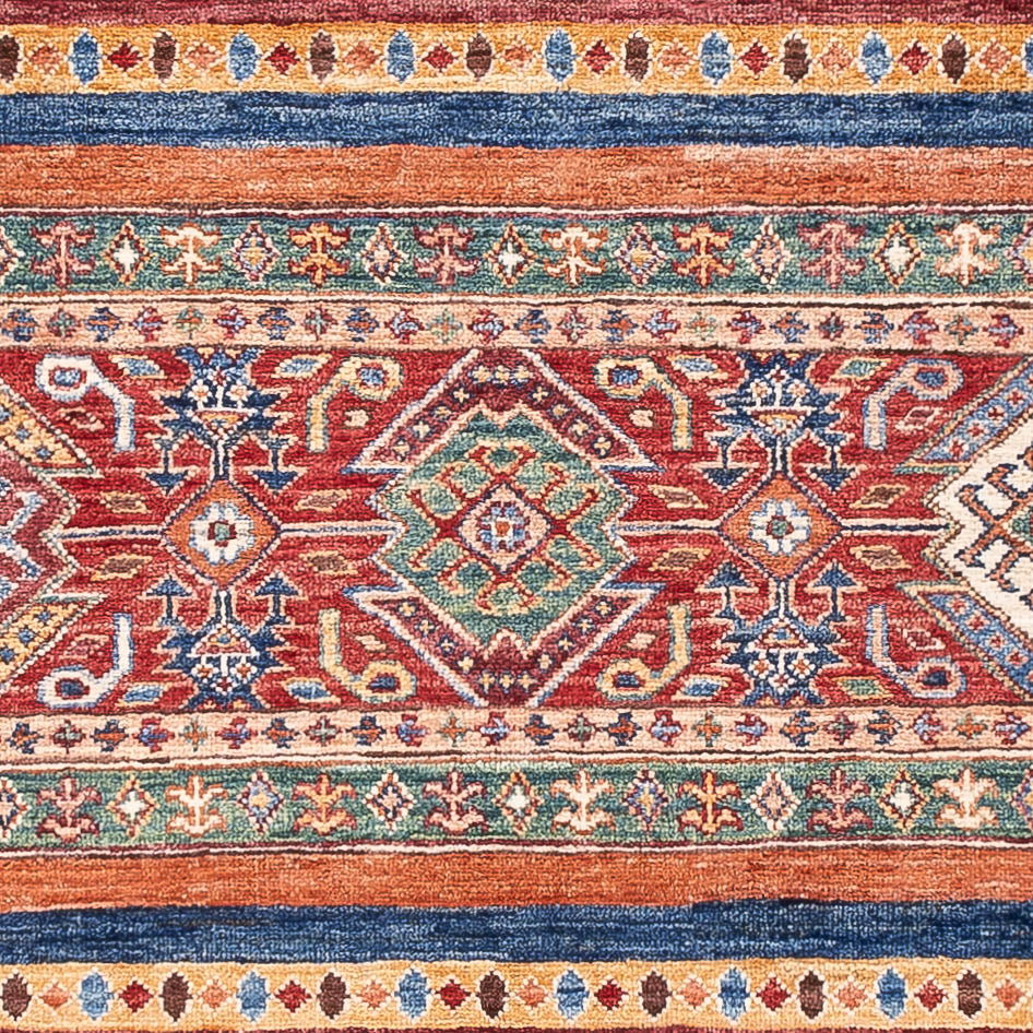 Runner Ziegler Carpet - Shal - 300 x 80 cm - flerfärgad