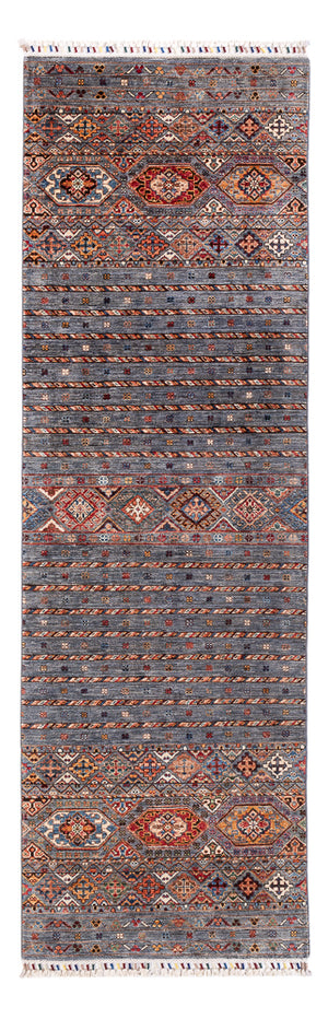 Runner Ziegler Carpet - Shal - 265 x 81 cm - flerfärgad
