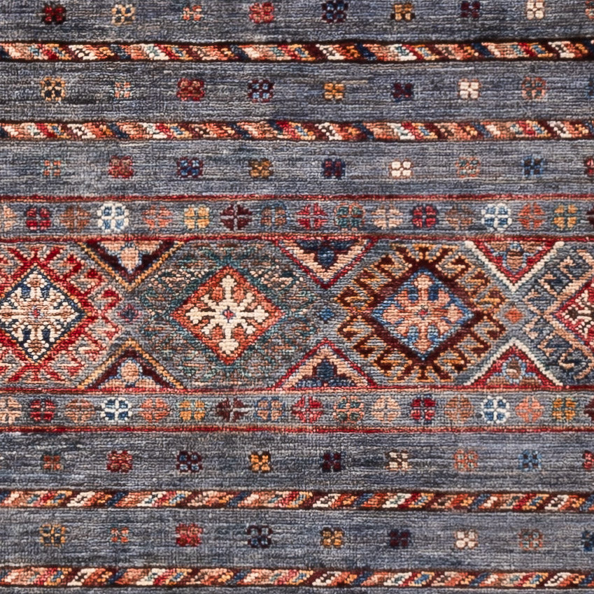 Runner Ziegler Carpet - Shal - 265 x 81 cm - flerfärgad