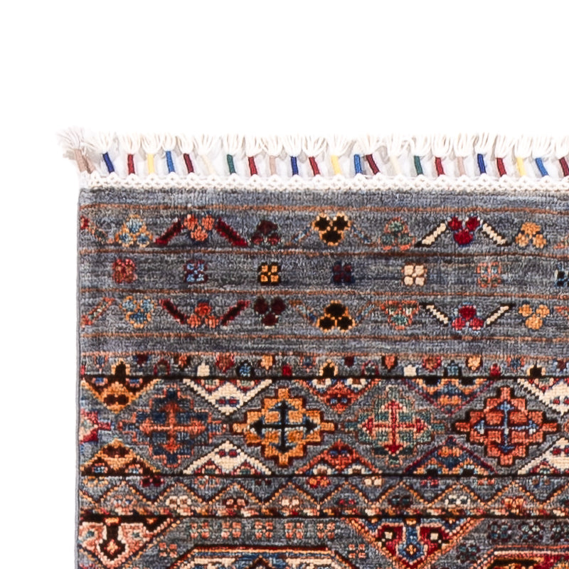 Runner Ziegler Carpet - Shal - 265 x 81 cm - flerfärgad