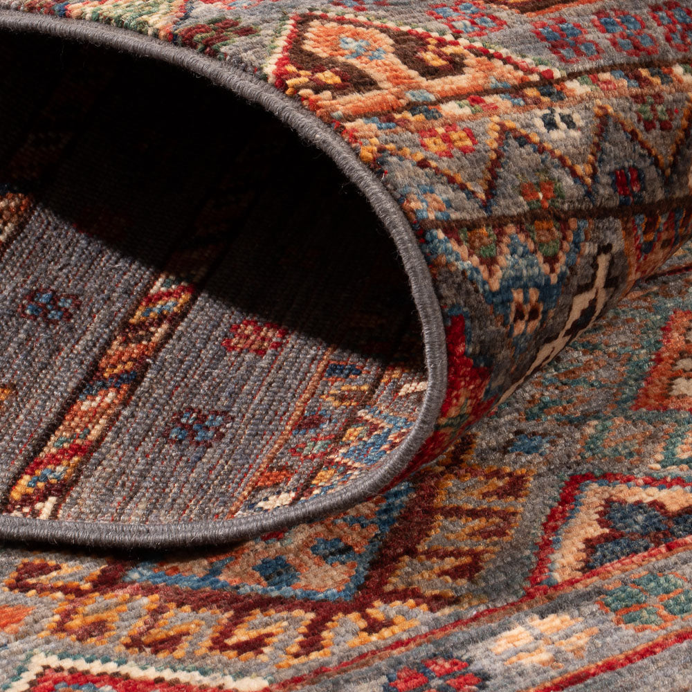 Runner Ziegler Carpet - Shal - 265 x 81 cm - flerfärgad