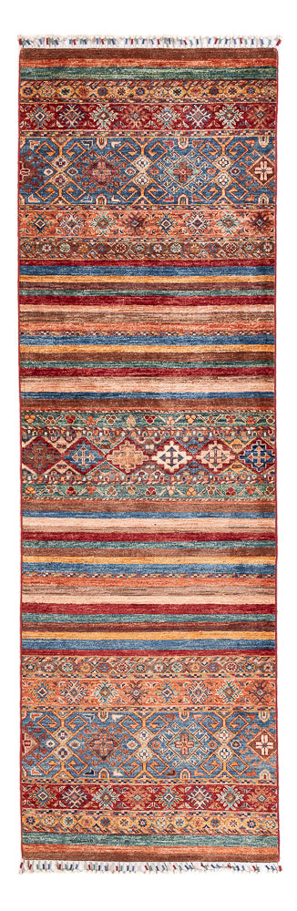 Runner Ziegler Carpet - Shal - 256 x 77 cm - flerfärgad