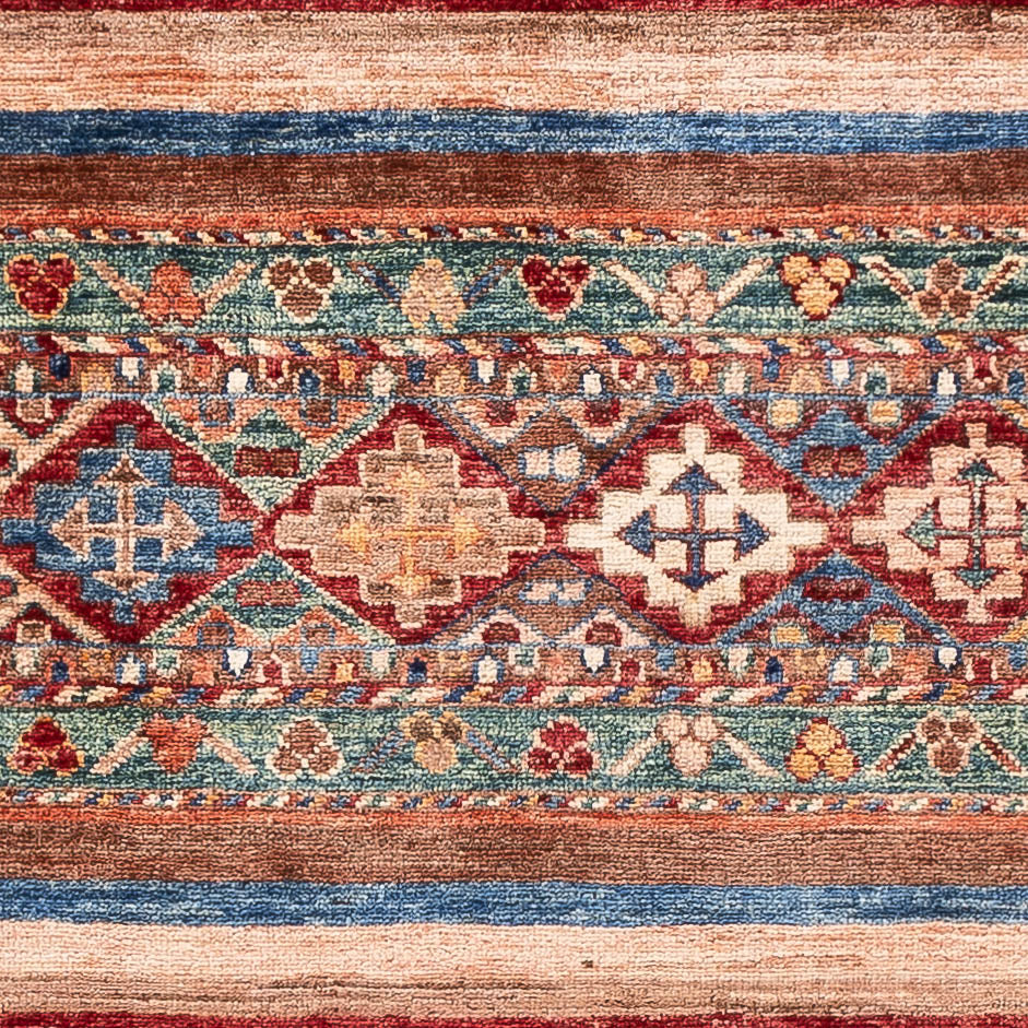 Runner Ziegler Carpet - Shal - 256 x 77 cm - flerfärgad