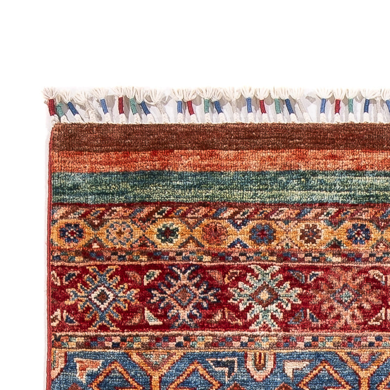 Runner Ziegler Carpet - Shal - 256 x 77 cm - flerfärgad