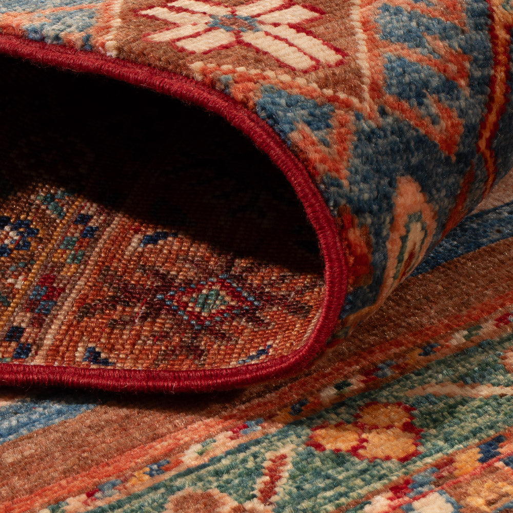 Runner Ziegler Carpet - Shal - 256 x 77 cm - flerfärgad