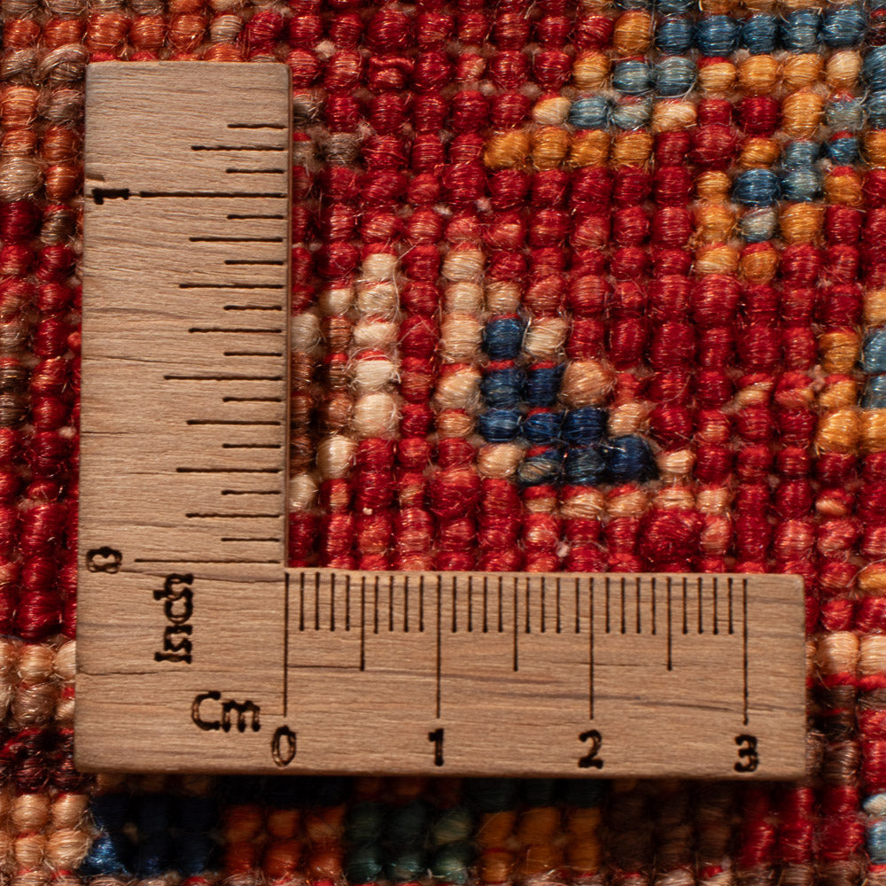 Runner Ziegler Carpet - Shal - 256 x 77 cm - flerfärgad