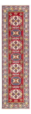 Runner Ziegler Carpet - Kazak - 300 x 80 cm - röd