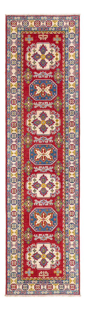 Runner Ziegler Carpet - Kazak - 300 x 80 cm - röd