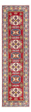 Runner Ziegler Carpet - Kazak - 300 x 80 cm - röd