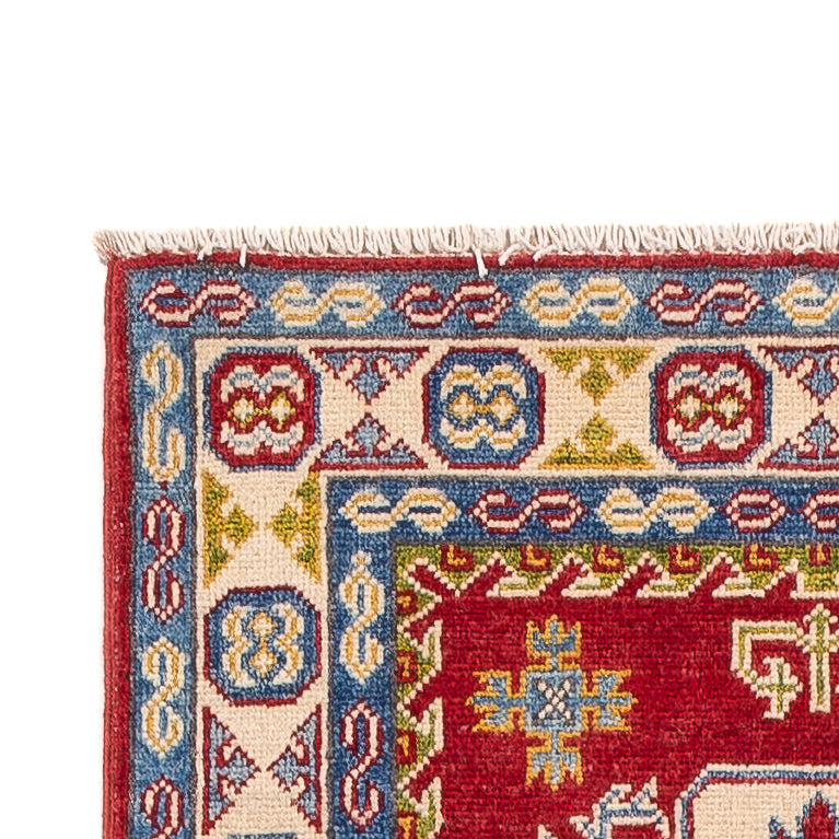 Runner Ziegler Carpet - Kazak - 300 x 80 cm - röd