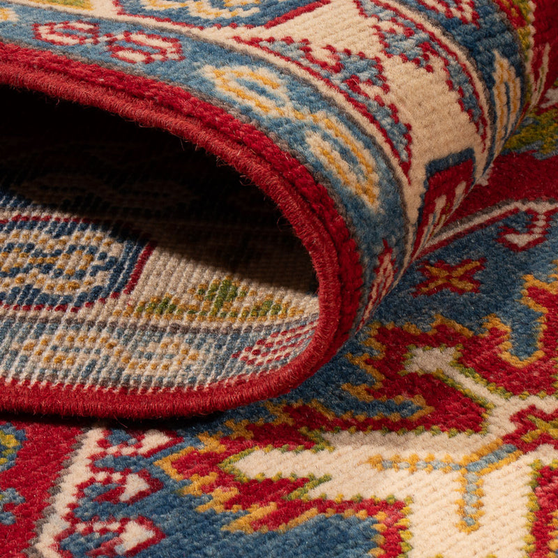 Runner Ziegler Carpet - Kazak - 300 x 80 cm - röd