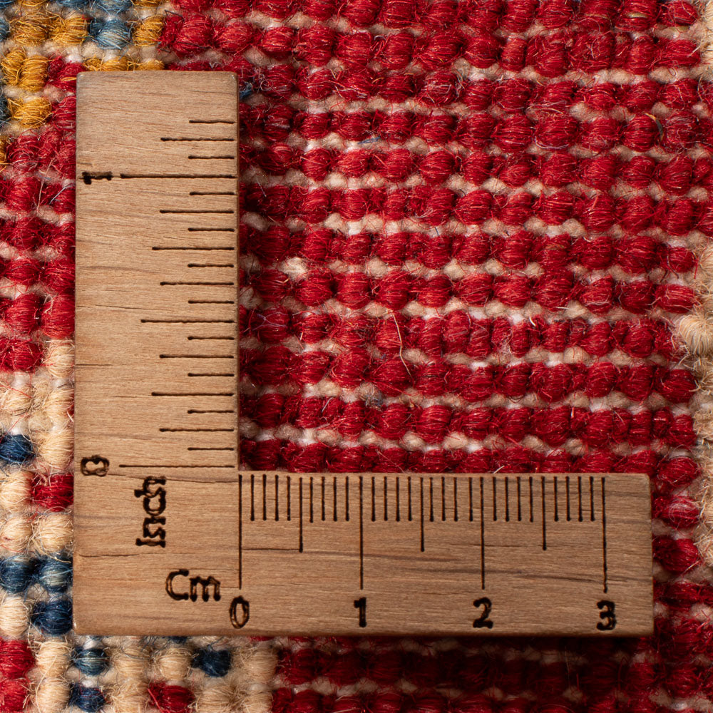 Runner Ziegler Carpet - Kazak - 300 x 80 cm - röd