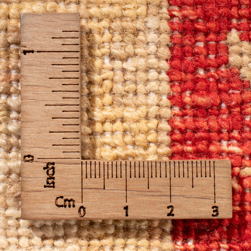 Runner Ziegler Carpet - 295 x 77 cm - röd