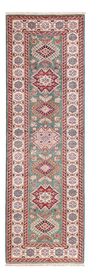 Runner Ziegler Carpet - Kazak - 248 x 75 cm - mörkgrön