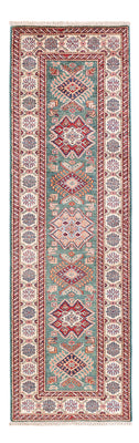 Runner Ziegler Carpet - Kazak - 248 x 73 cm - mörkgrön