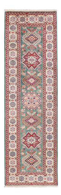 Runner Ziegler Carpet - Kazak - 248 x 73 cm - mörkgrön