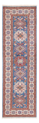 Runner Ziegler Carpet - Kazak - 247 x 73 cm - blå